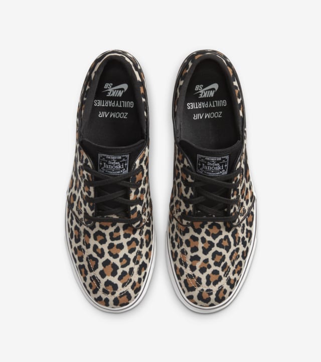 Nike sb leopard sales