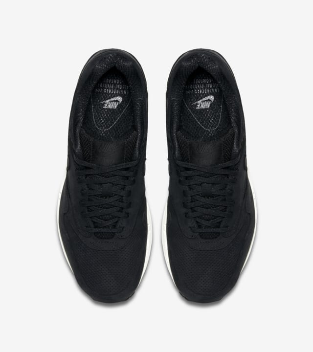 Women s Nike Air Max 1 Pinnacle Black Nike SNKRS