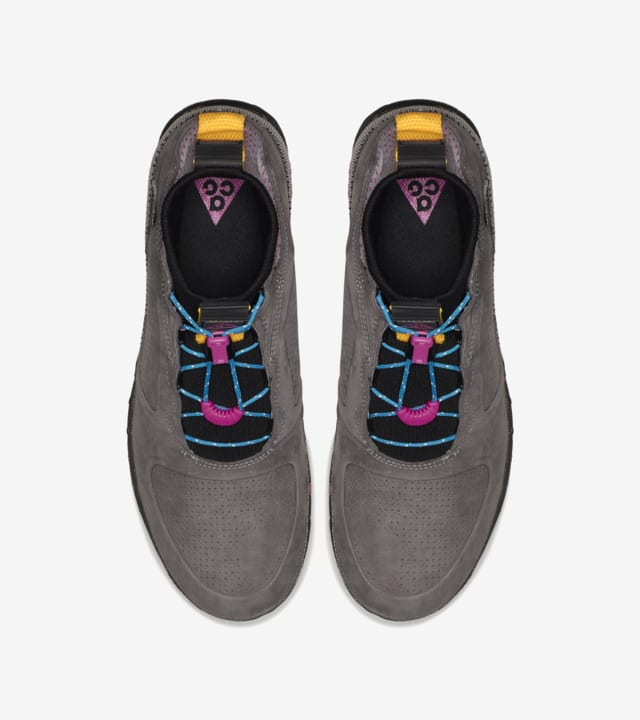 Nike ACG Ruckel Ridge Gunsmoke Atmosphere Grey Release Date. Nike SNKRS
