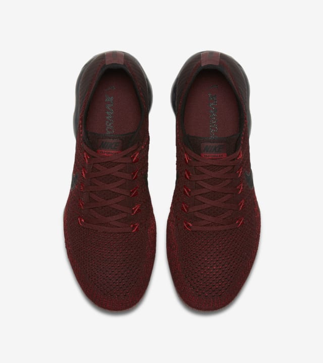 Nike Air VaporMax Dark Team Red Black Nike SNKRS