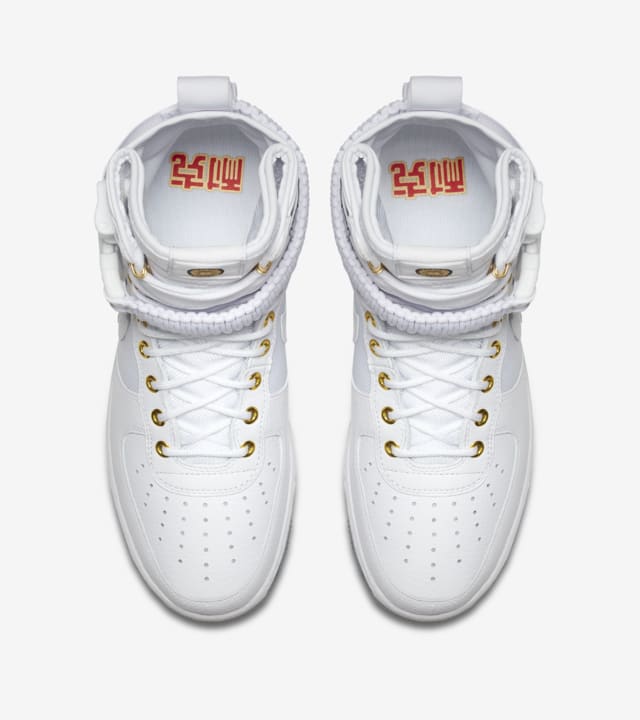 Nike SF AF 1 Lunar New Year 2018 Erscheinungsdatum. Nike SNKRS