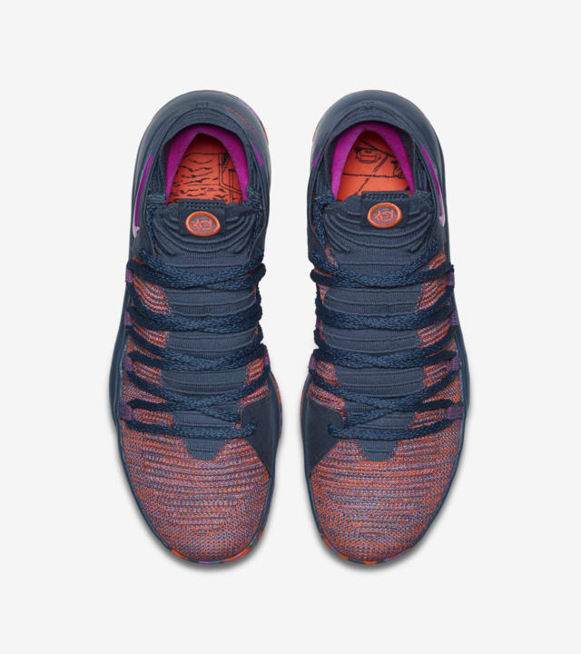 Nike KDX All Star 2018 Ocean Fog and Fuchsia Blast Release Date. Nike SNKRS BE