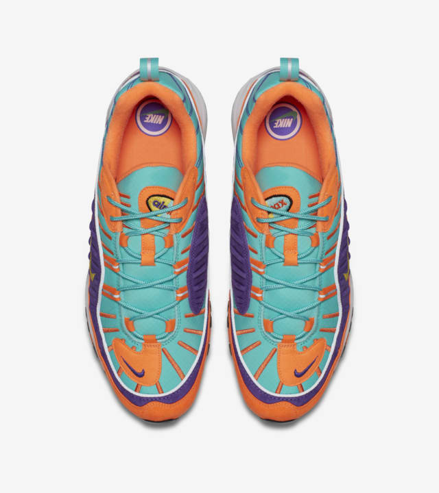 Nike Air Max 98 Cone Tour Yellow Release Date. Nike SNKRS