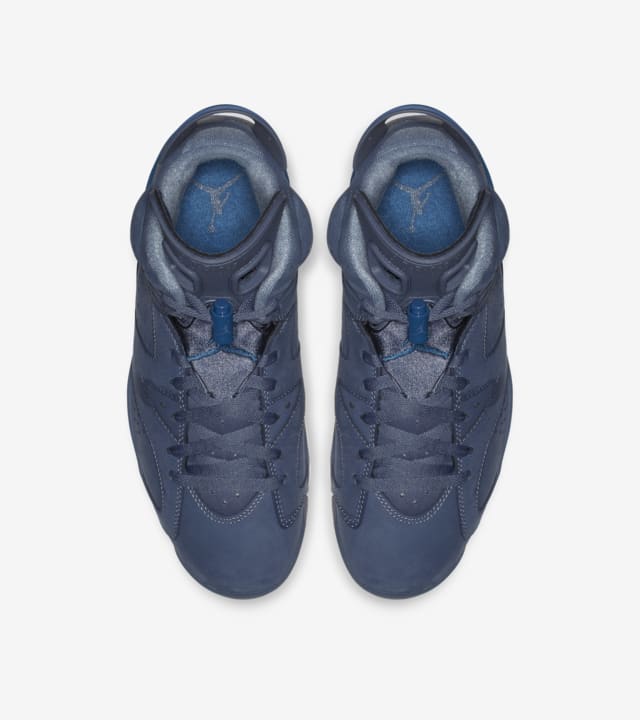 Air Jordan 6 Diffused Blue Court Blue Release Date. Nike SNKRS
