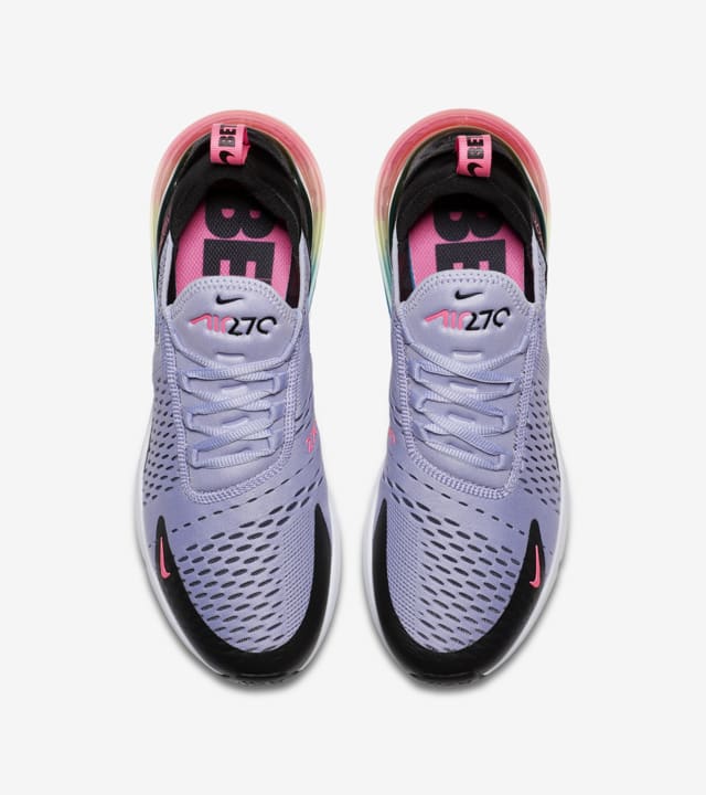 Nike Air Max 270 BETRUE Multicolour Release Date. Nike SNKRS