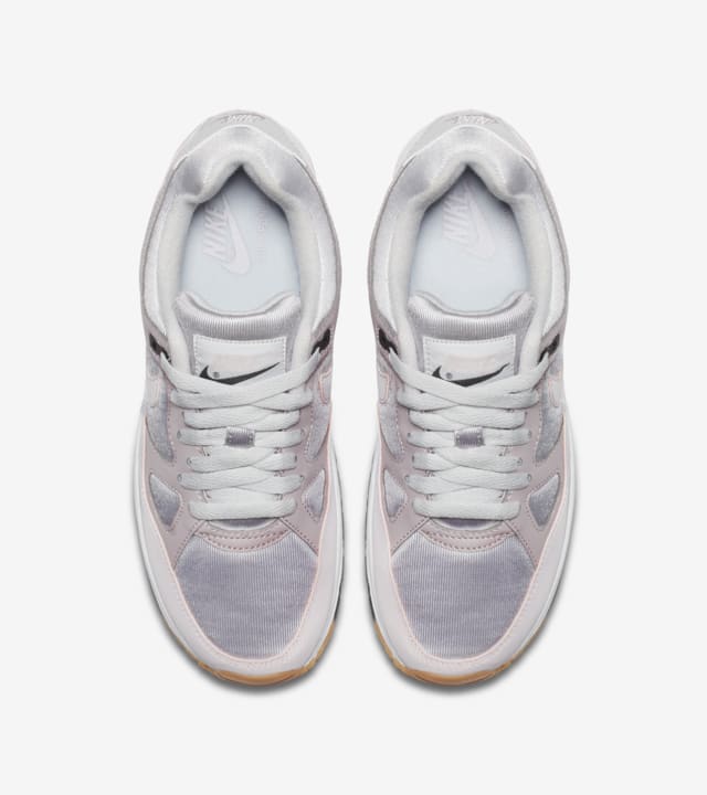 Nike Women s Air Span 2 Vast Grey Barely Rose Release Date. Nike SNKRS