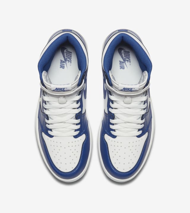 Nike air jordan 1 retro high og storm blue outlet