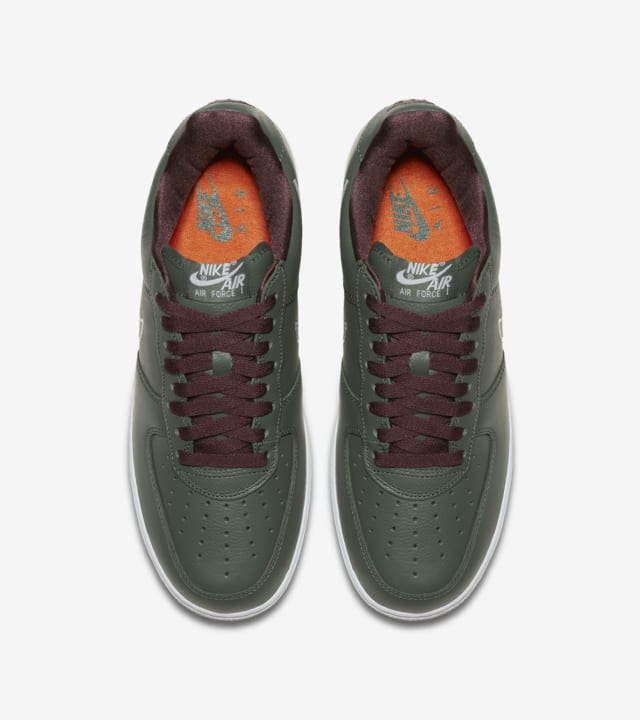 Nike Air Force 1 B Hong Kong 2018 Release Date. Nike SNKRS