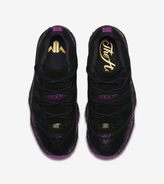 Women s Air Jordan 11 Low Maya Moore Art of a Champion Release Date. Nike SNKRS
