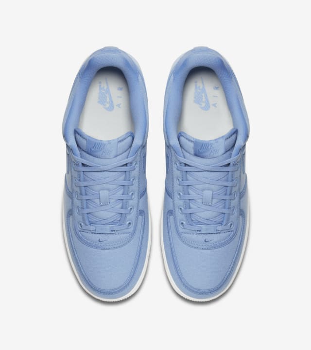 Air force 1 canvas classic top