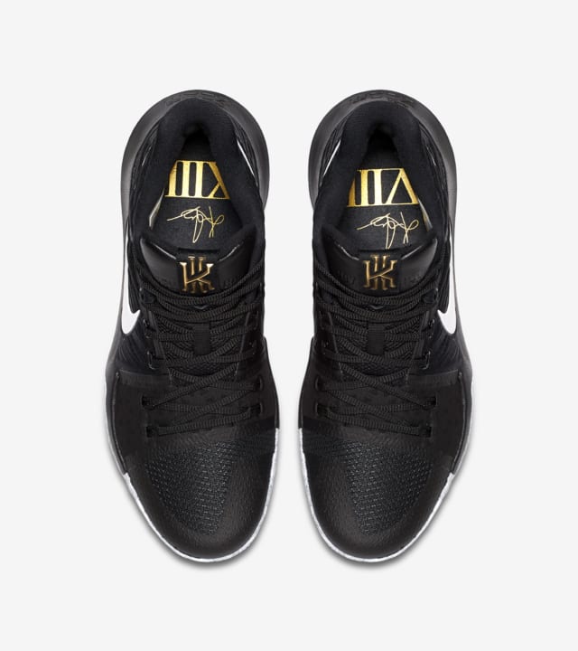 Nike Kyrie 3 BHM 2017. Nike SNKRS LU