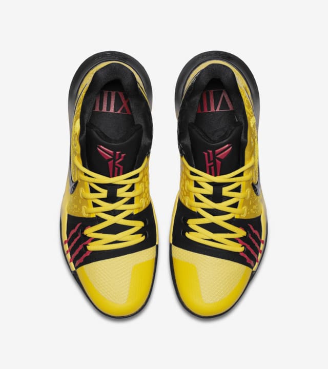 Nike Kyrie 3 Mamba Mentality Nike SNKRS