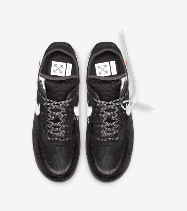 The 10 Nike Air Force 1 Low Black Cone White Release Date. Nike SNKRS