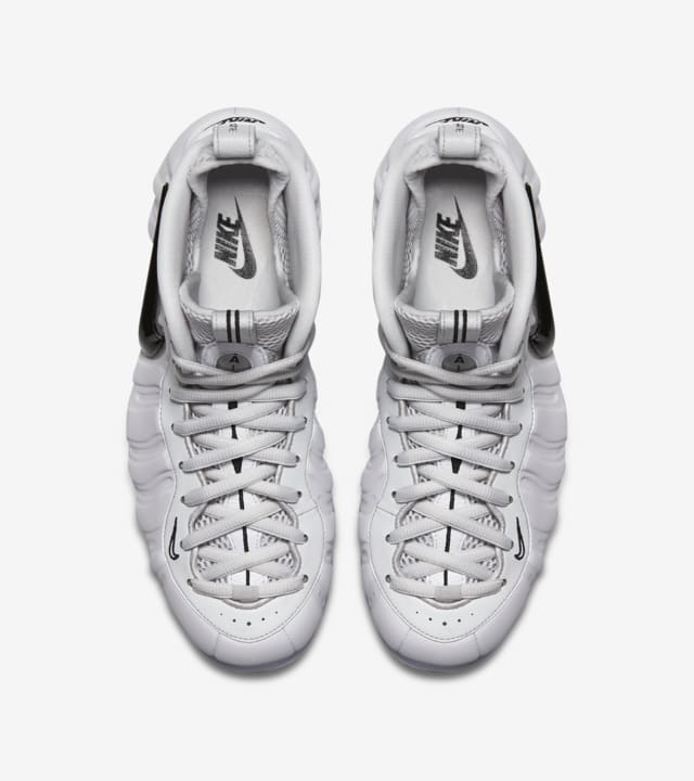 Nike Air Foamposite Pro All Star 2018 Vast Grey Black Release Date. Nike SNKRS