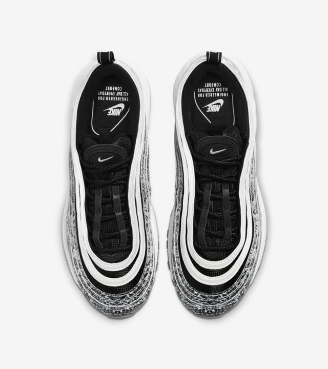 Nike Women s Air Max 98 White Black Fossil Release Date. Nike SNKRS
