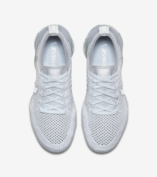 Women s Nike Air VaporMax Pure Platinum Nike SNKRS