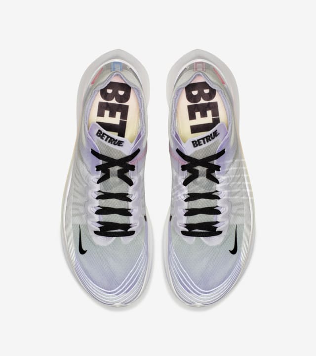 Nike Zoom Fly BETRUE White Multicolour Release Date. Nike SNKRS
