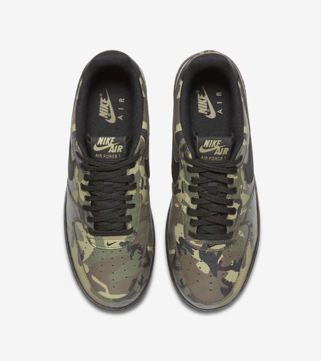 Camo reflective air force 1 online
