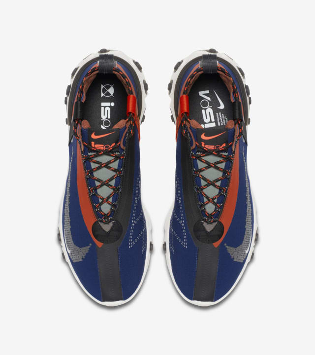Nike react ispa blue online