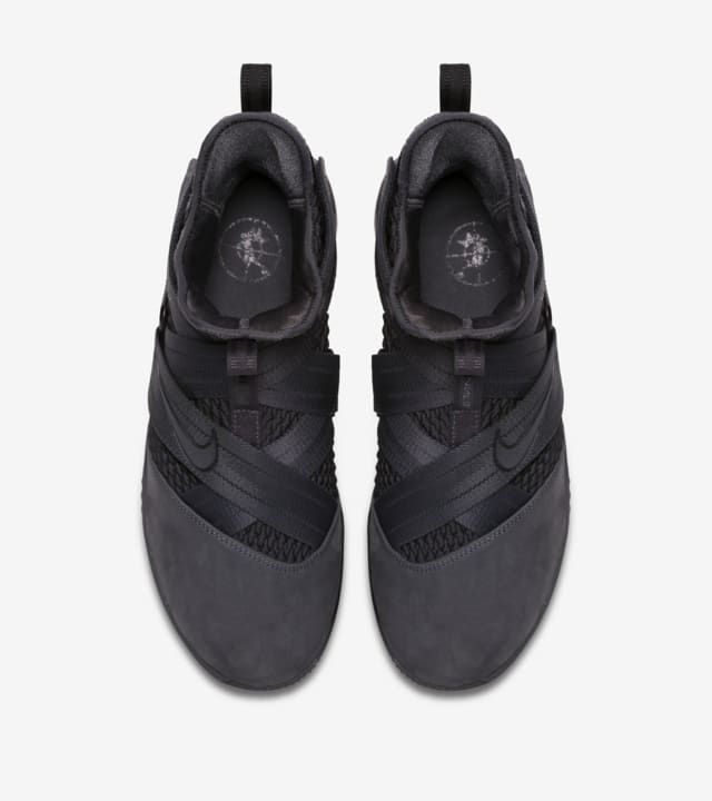 Lebron soldier 12 blackout clearance