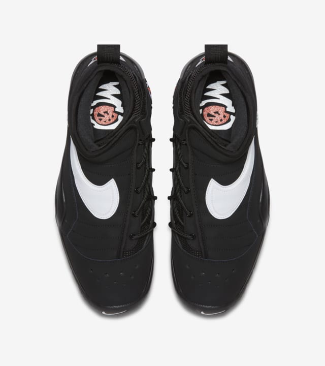 Nike Air Shake Ndestrukt Black White Nike SNKRS