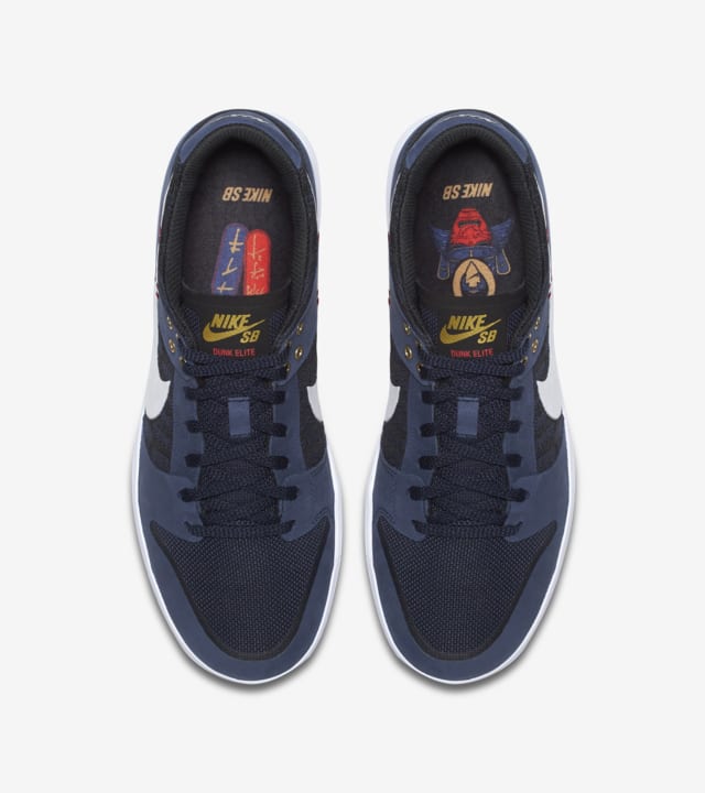 Nike SB Dunk Low Elite Sean Malto Nike SNKRS