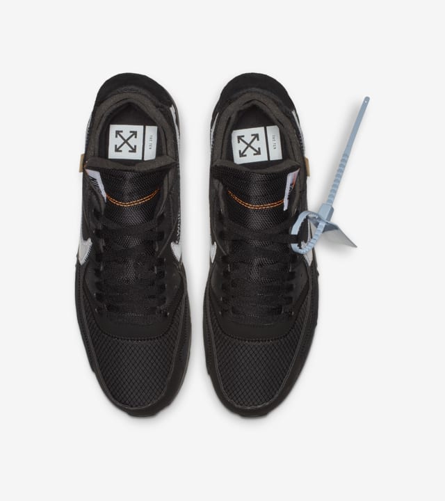 The Ten Air Max 90 Black Cone White Erscheinungsdatum. Nike SNKRS