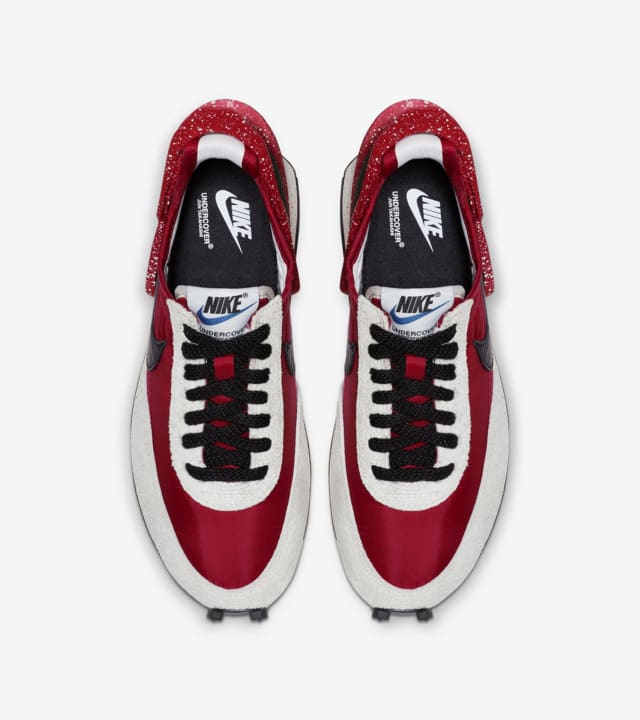Daybreak undercover university red top
