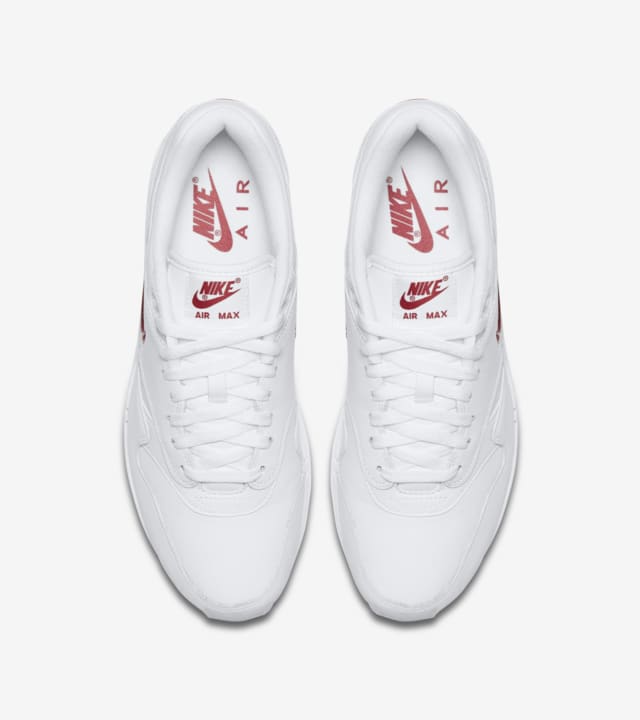Air max jewel white red hotsell