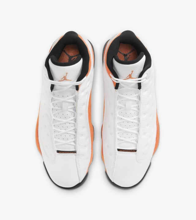 Air Jordan 13 Starfish air-jordan-13-starfish