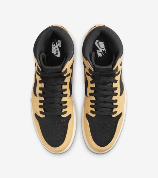 Air Jordan 1 'Vachetta Tan' (555088-202) Release Date. Nike SNKRS MY