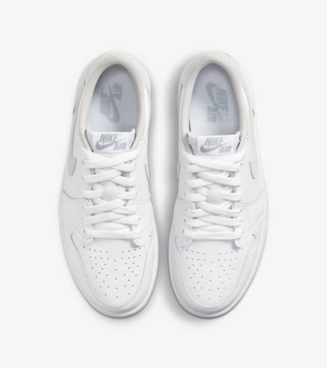 Women's Air Jordan 1 Low OG 'Neutral Grey' Release Date. Nike SNKRS IE