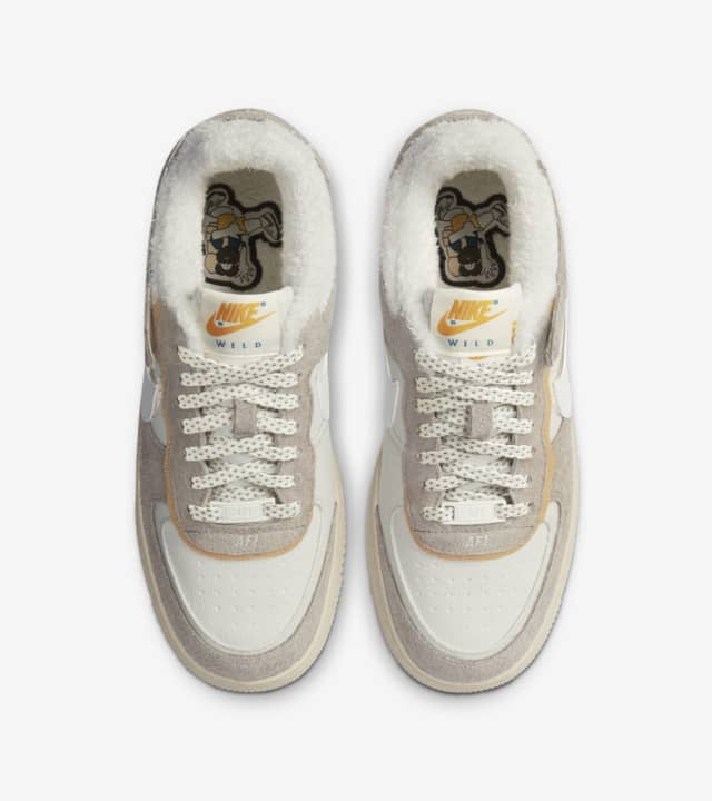 Women's Air Force 1 Shadow 'wild' Release Date. Nike Snkrs In