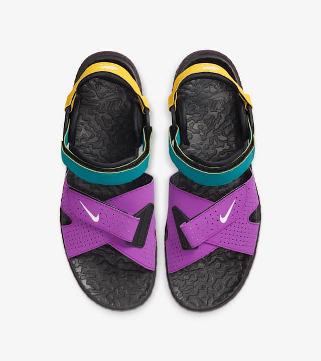 acg air deschutz vivid purple