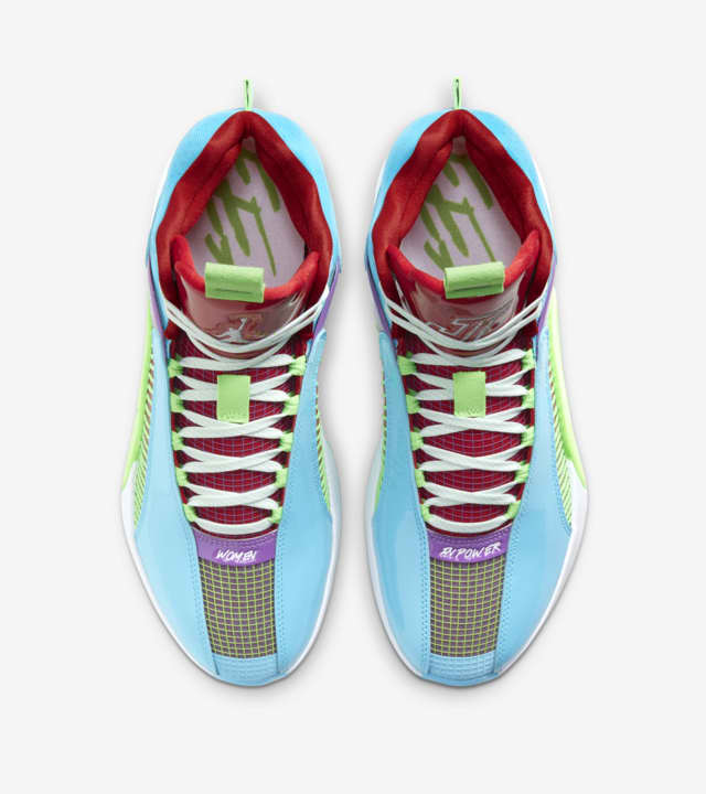 Air Jordan 35 'Greatest Gift' Release Date. Nike SNKRS PH