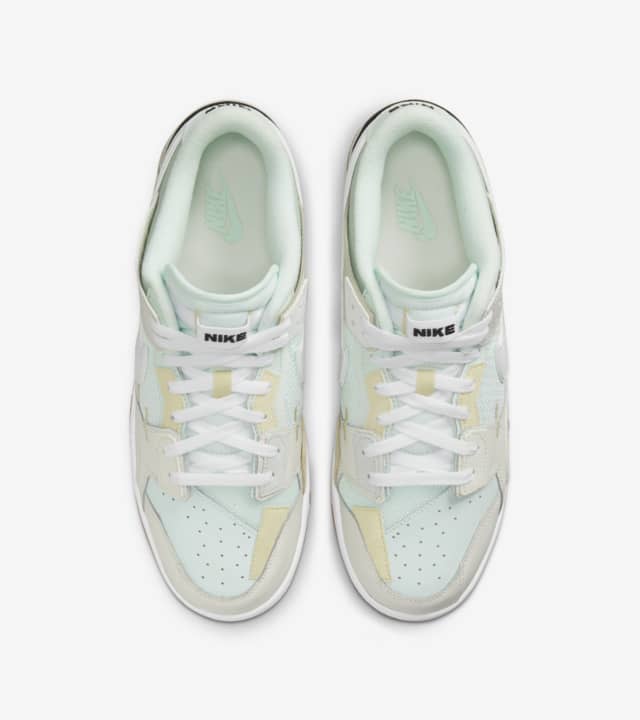 dunk low scrap sea glass release date