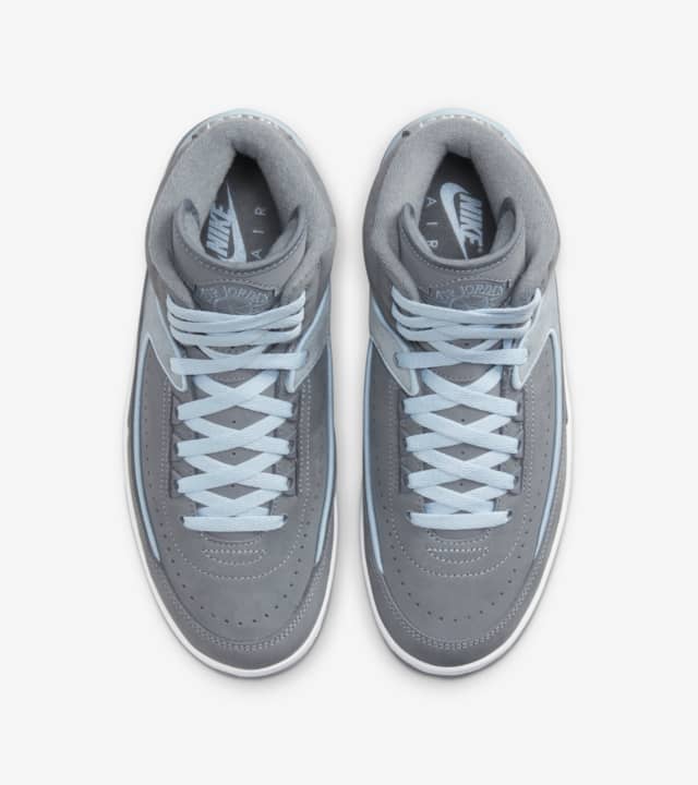 Women's Air Jordan 2 'Cool Grey' (FB8871-041) Release Date . Nike SNKRS PH