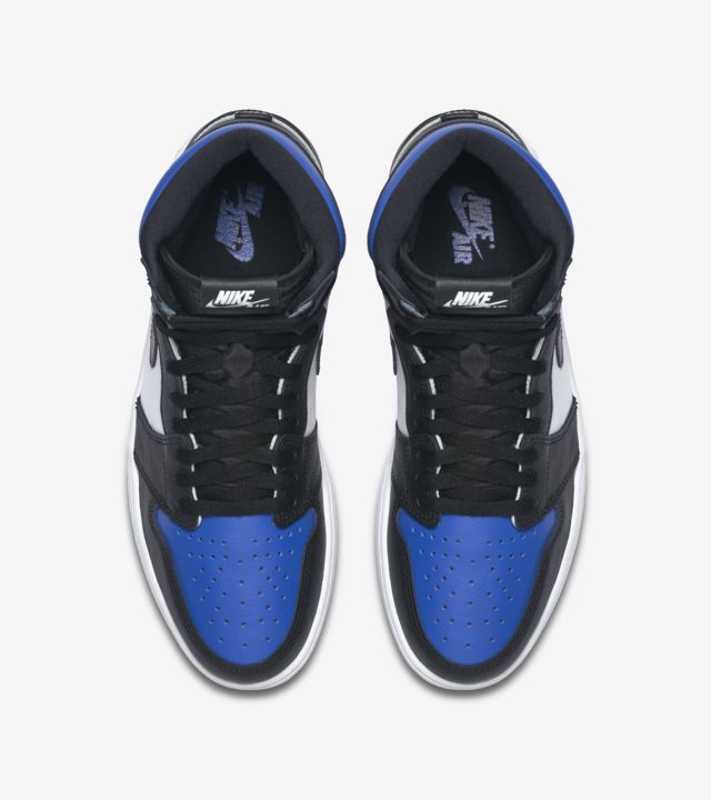 Air Jordan 1 White Royal Release Date Nike Snkrs