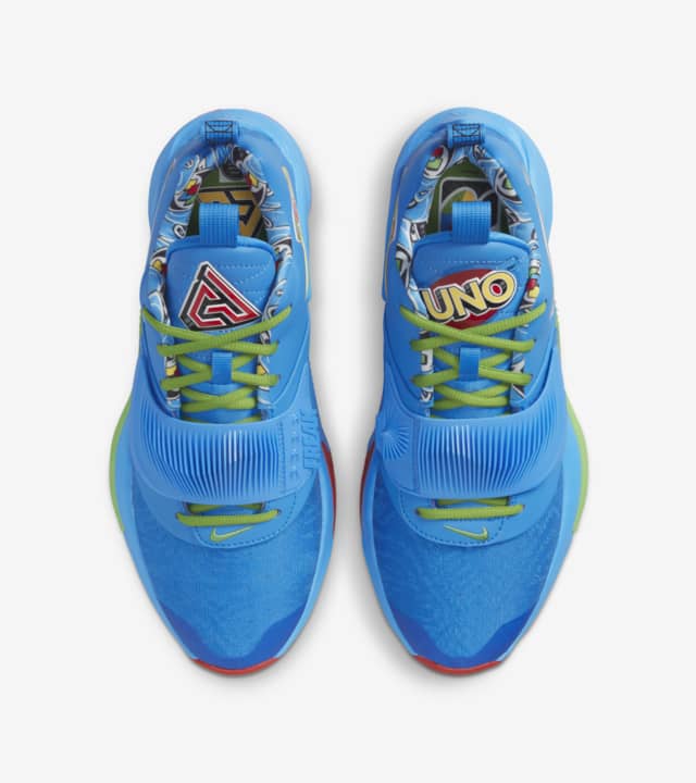 Zoom Freak 3 'UNO 1' Release Date. Nike SNKRS VN