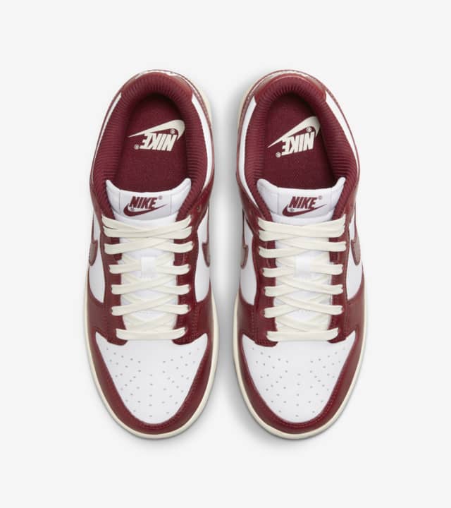 Dunk Low 'Team Red and White' (FJ4555-100) Release Date. Nike SNKRS GB