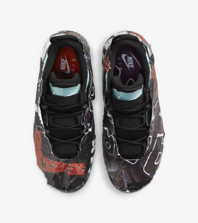 Air More Uptempo 'Maximum Volume' Release Date. Nike SNKRS ID