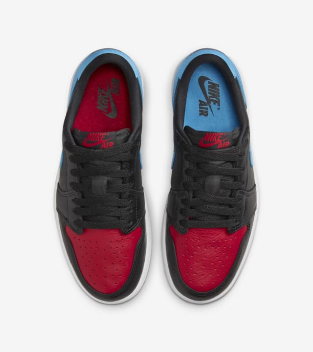 Women's Air Jordan 1 Low OG 'NC to Chi' (CZ0775-046) release date. Nike ...