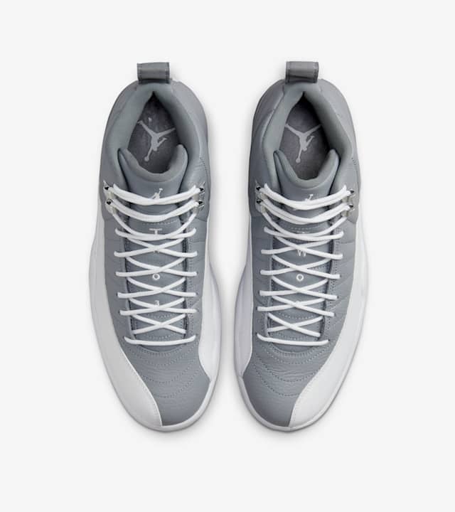 Nike Air Jordan Retro 12 Stealth (2022) White Cool Grey CT8013-015 Men & GS | Kixify Marketplace