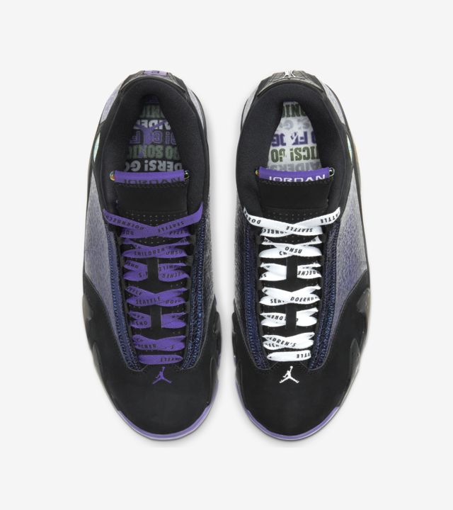 Air Jordan 14 'Doernbecher Freestyle' Release Date. Nike SNKRS US