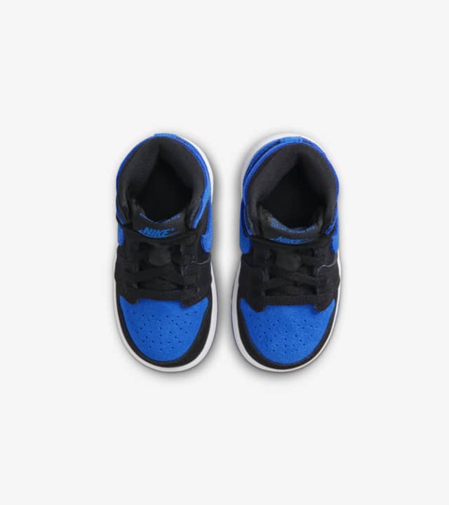 Toddler Jordan 1 'Royal Reimagined' (FD1413-042) Release Date. Nike SNKRS