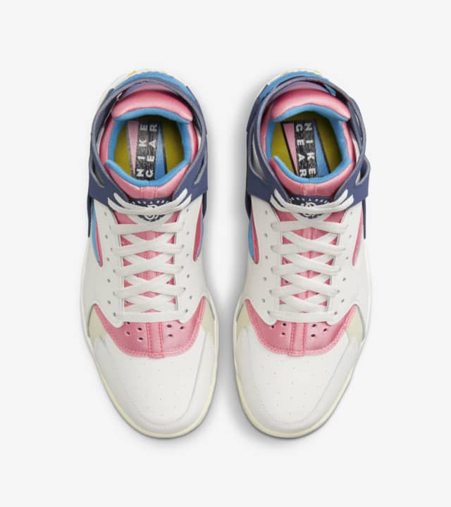Get Air Flight Huarache Coral Chalk and Laser Blue for 5.00 @ Nike US