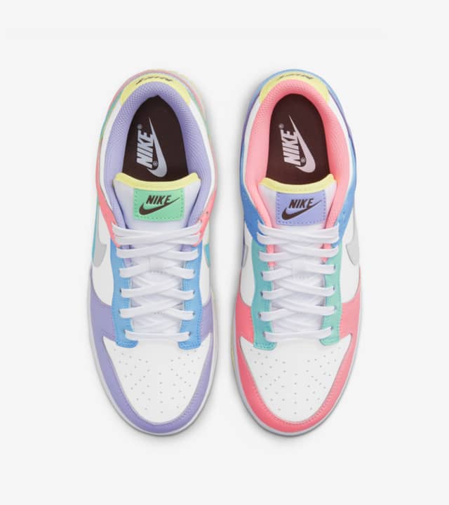 Women's Dunk Low 'Candy' Release Date. Nike SNKRS