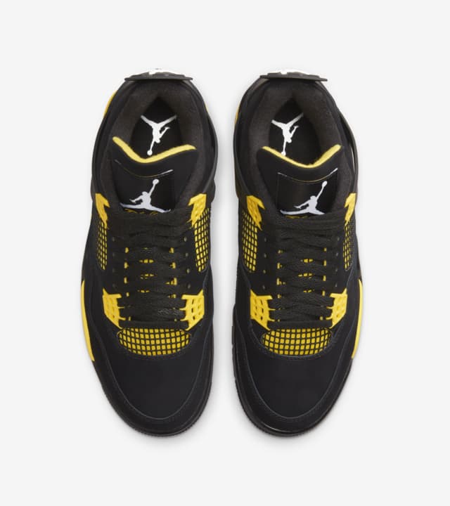 Air Jordan 4 'Thunder' (DH6927-017) Release Date. Nike SNKRS PH