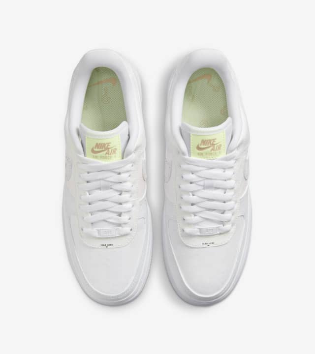 air force 1 womens reveal