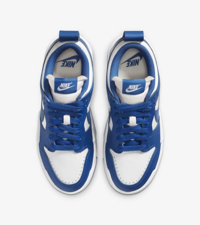 Dunk Low Disrupt 'Game Royal' Release Date. Nike SNKRS ID